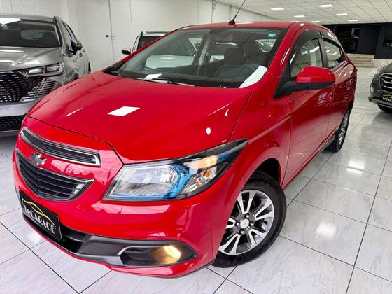 CHEVROLET PRISMA 1.4 MPFI LTZ 8V FLEX 4P MANUAL